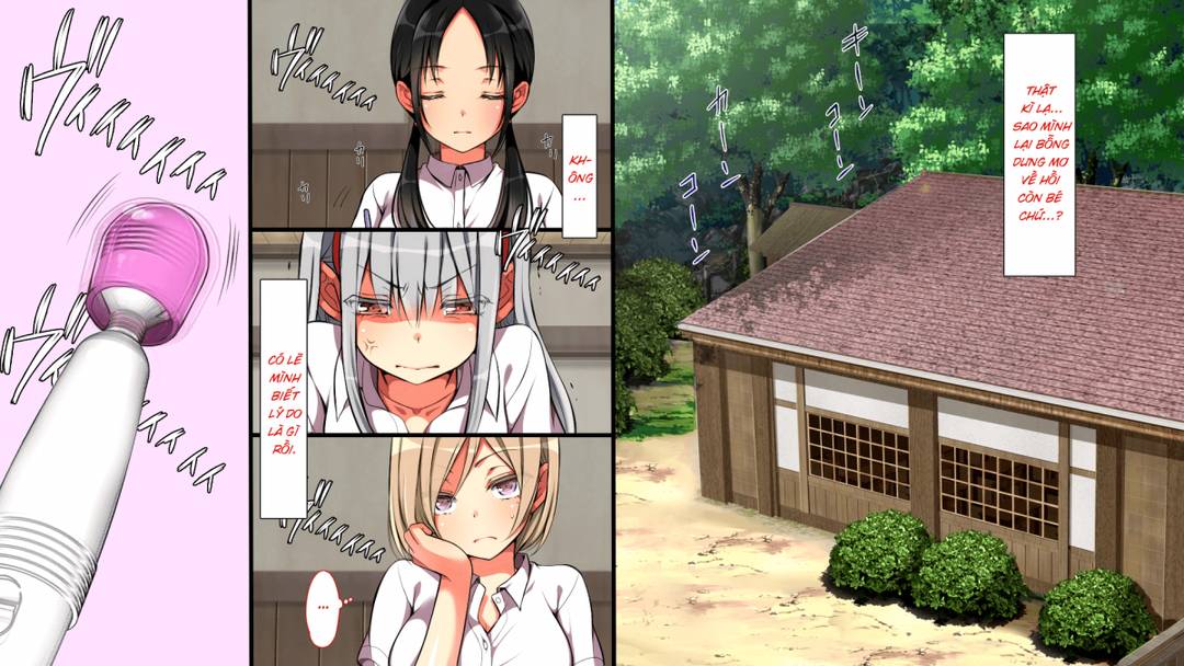 mushi sezaru o enu machi…! chapter 3 4