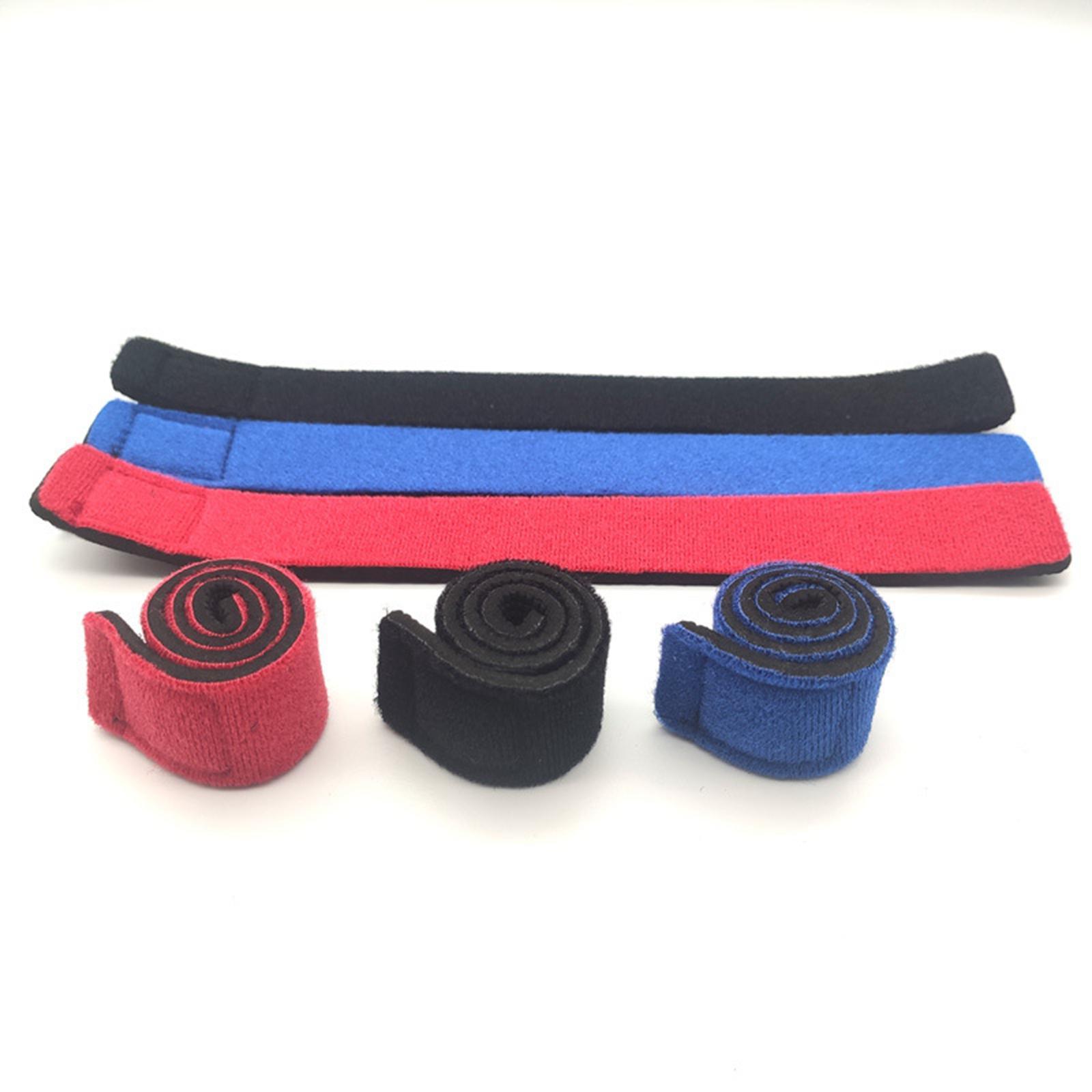 Fishing Rod Tie Fixed Tie Non Slip Elastic Fishing Rod Belt Holder Fishing Pole Strap for Bank Fishing Boats Carrying Garage Outdoor Fishing