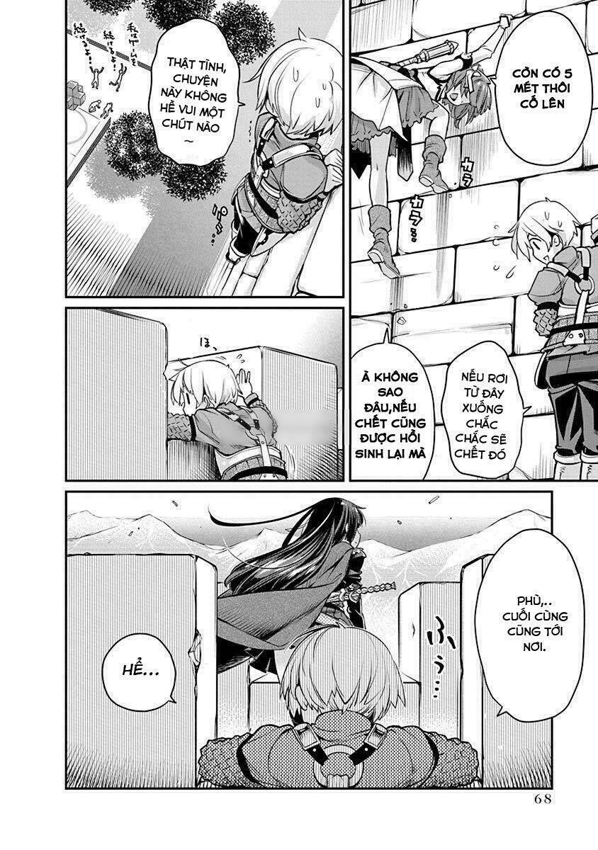 kusoge onilne chapter 2.2 12