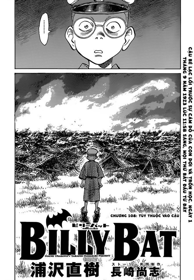 billy bat chapter 108 4