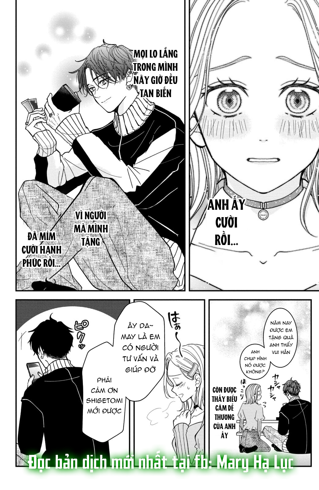 búp bê trang điểm của higashi sengoku chapter 10.2 2