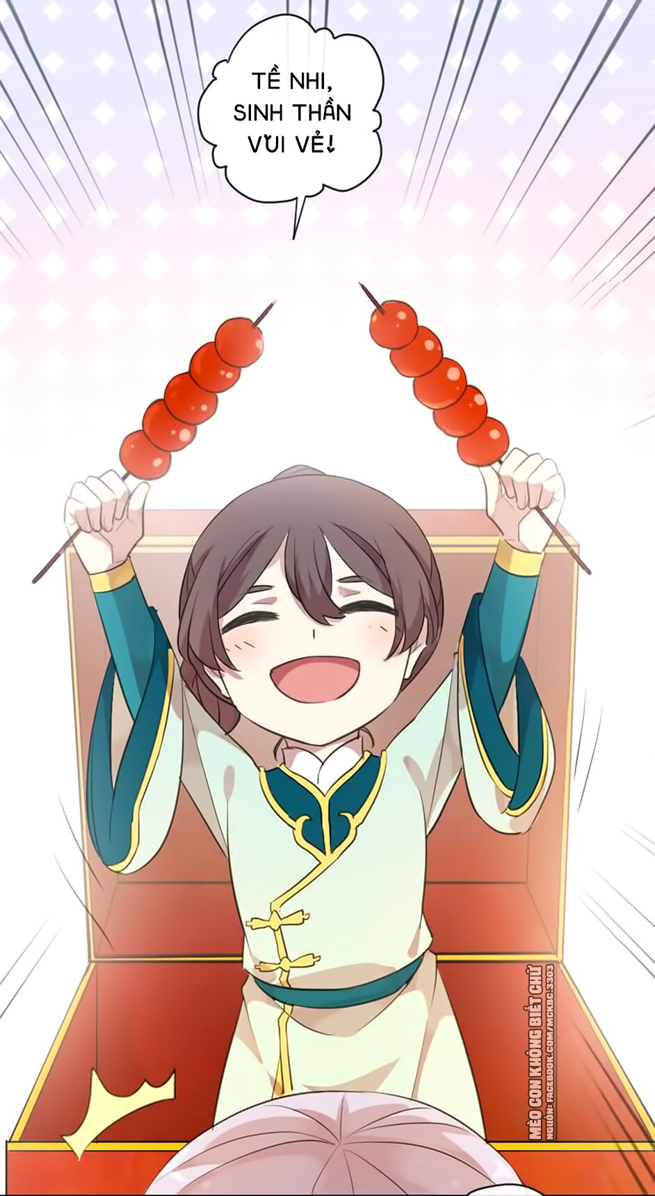 bách yêu dị văn chapter 94.5 7