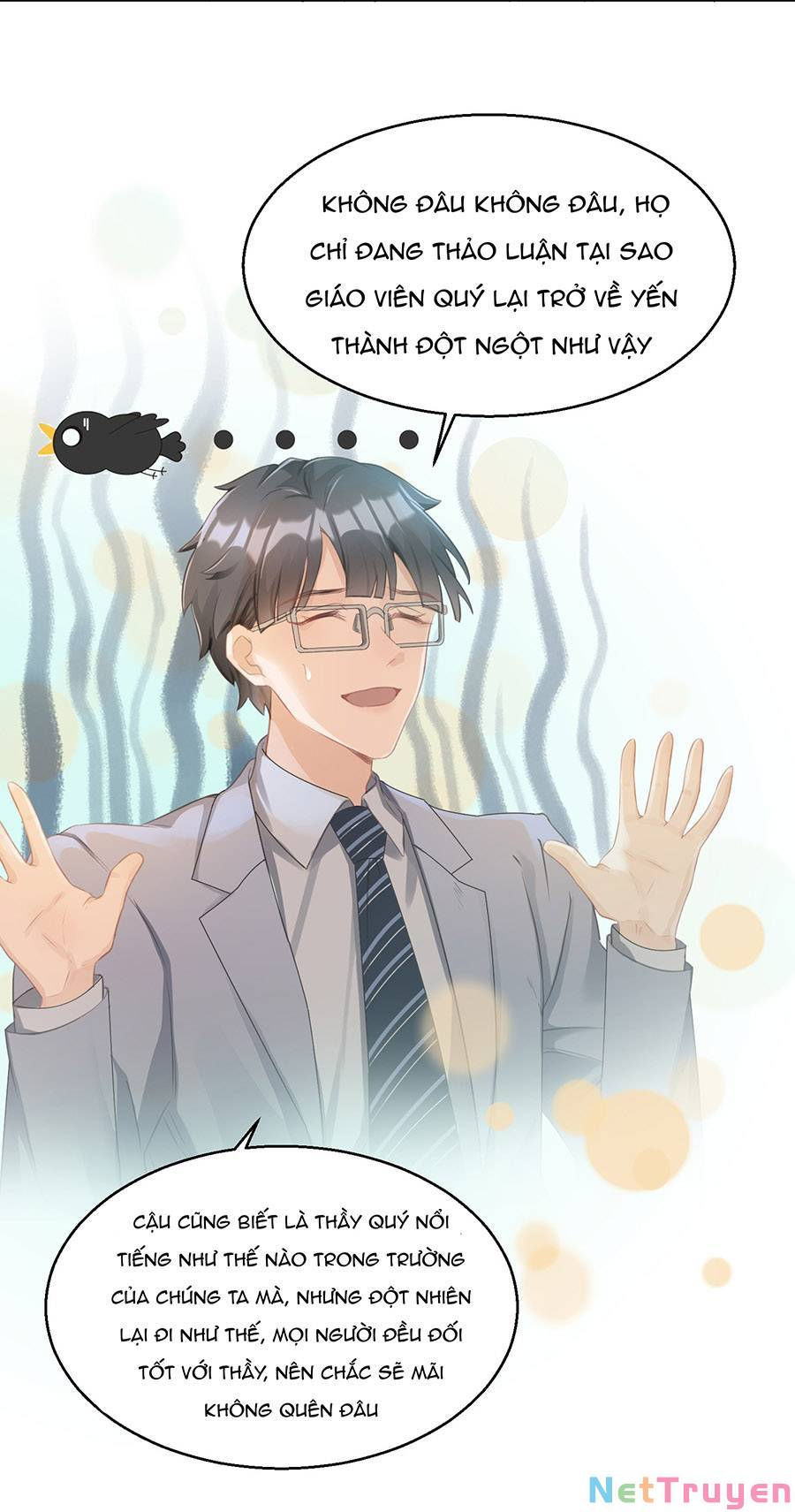 hãy để cô ấy hạ cánh! chapter 1 48