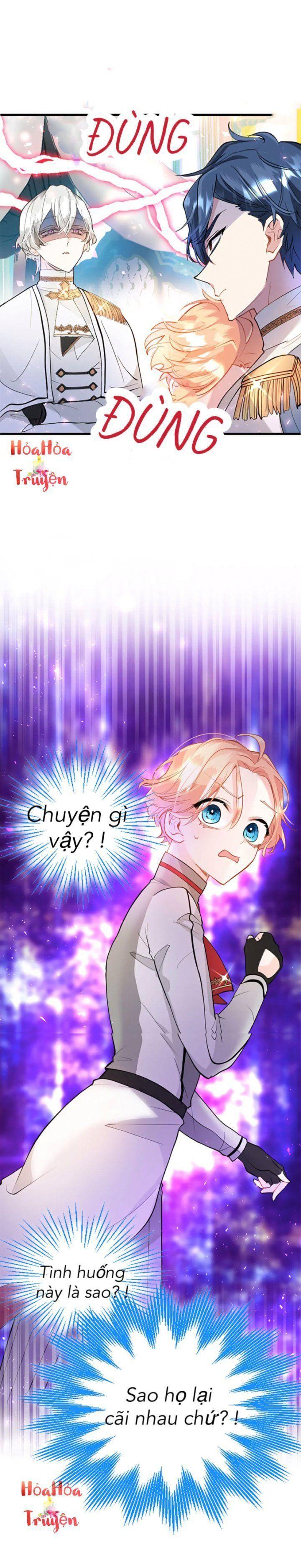 đại tiểu thư tại sao lại cải nam trang chapter 22 19