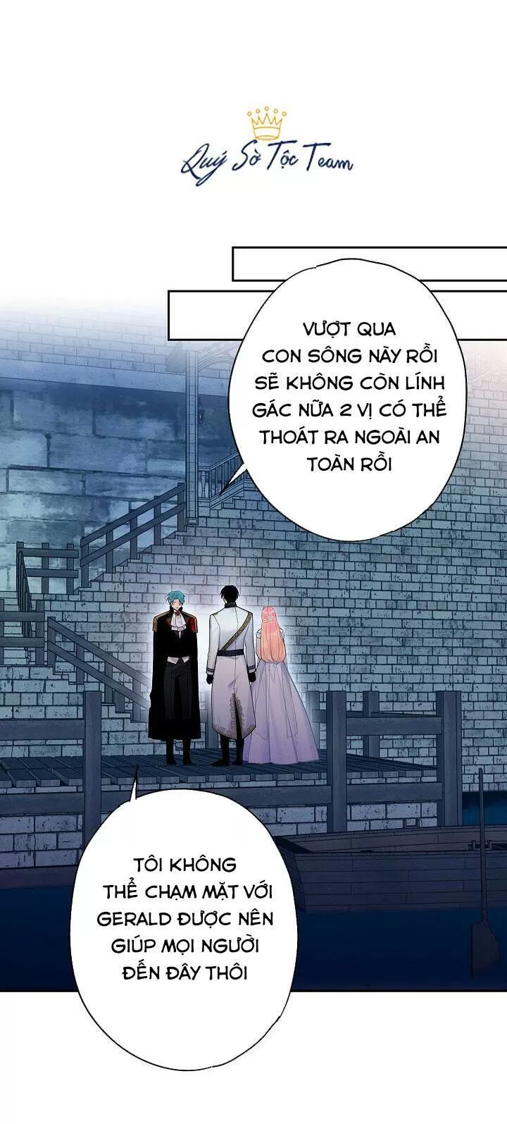 thánh nữ ẩn danh chapter 136 1