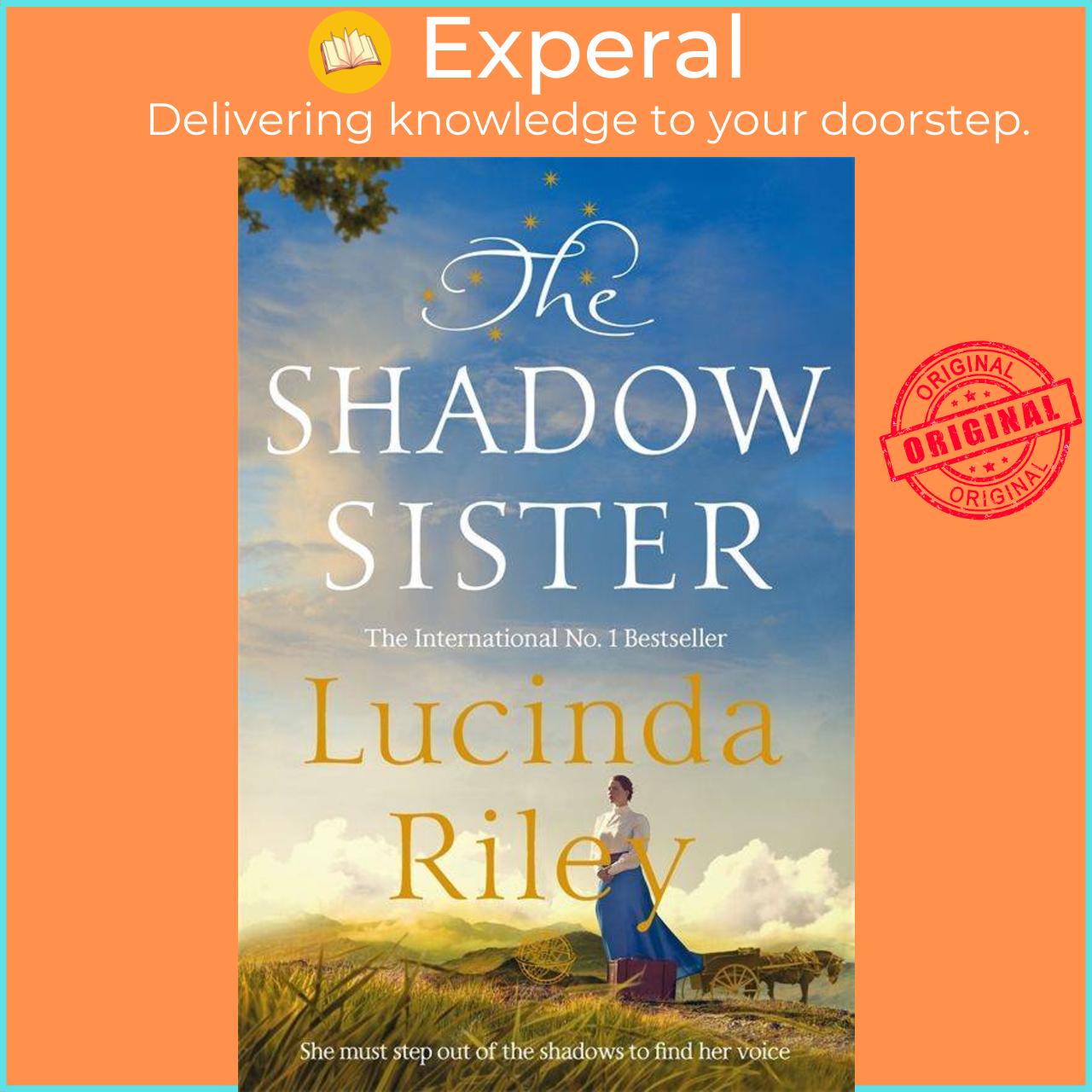 Sách - The Shadow Sister by Lucinda Riley (UK edition, paperback)