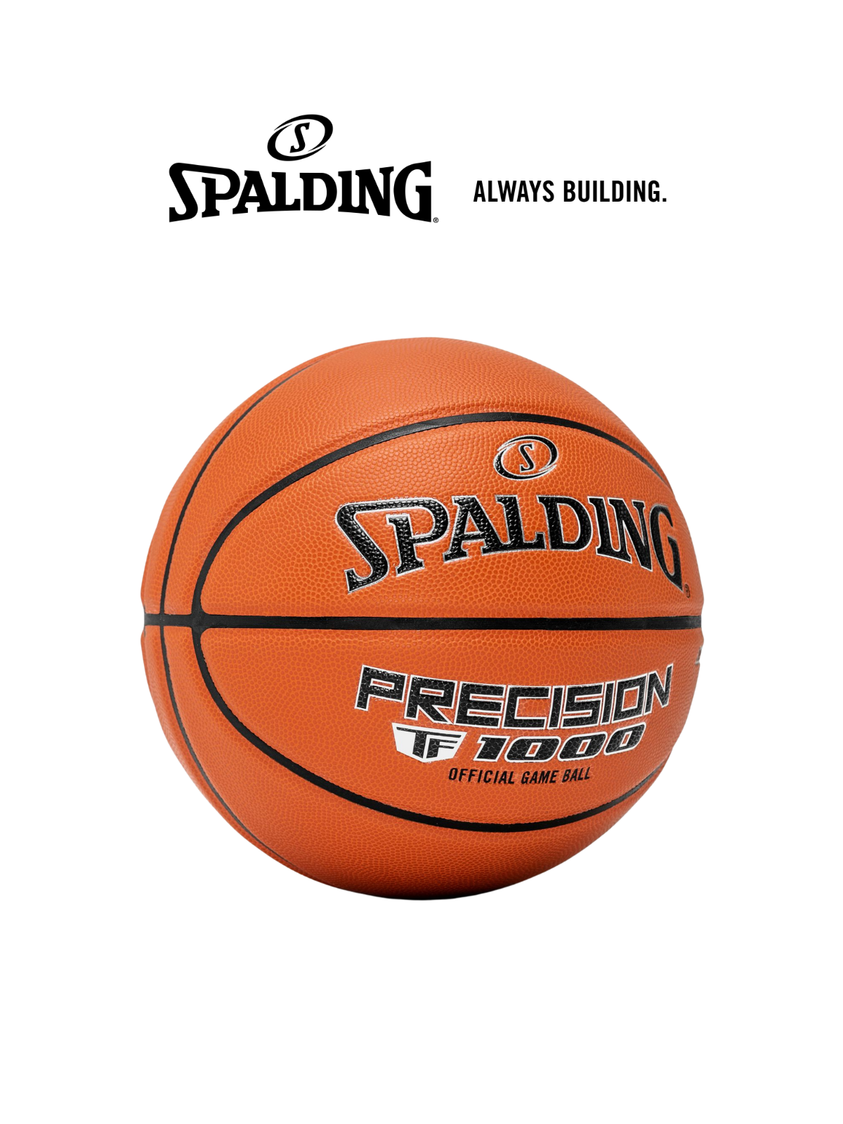 Bóng rổ Spalding FIBA PRECISION TF1000 Size 7