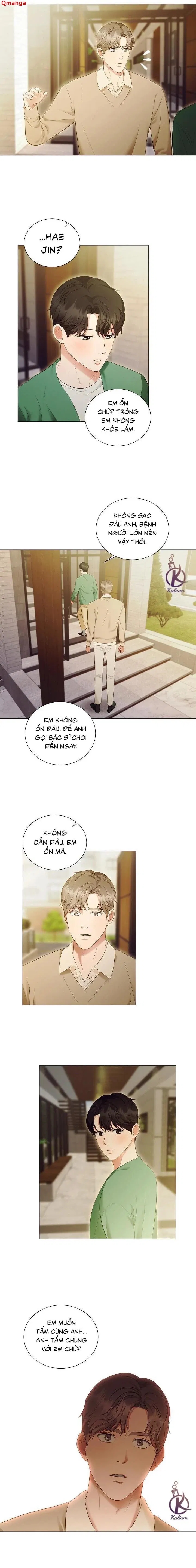 (21+) nhân duyên 99.99% chapter 50 10