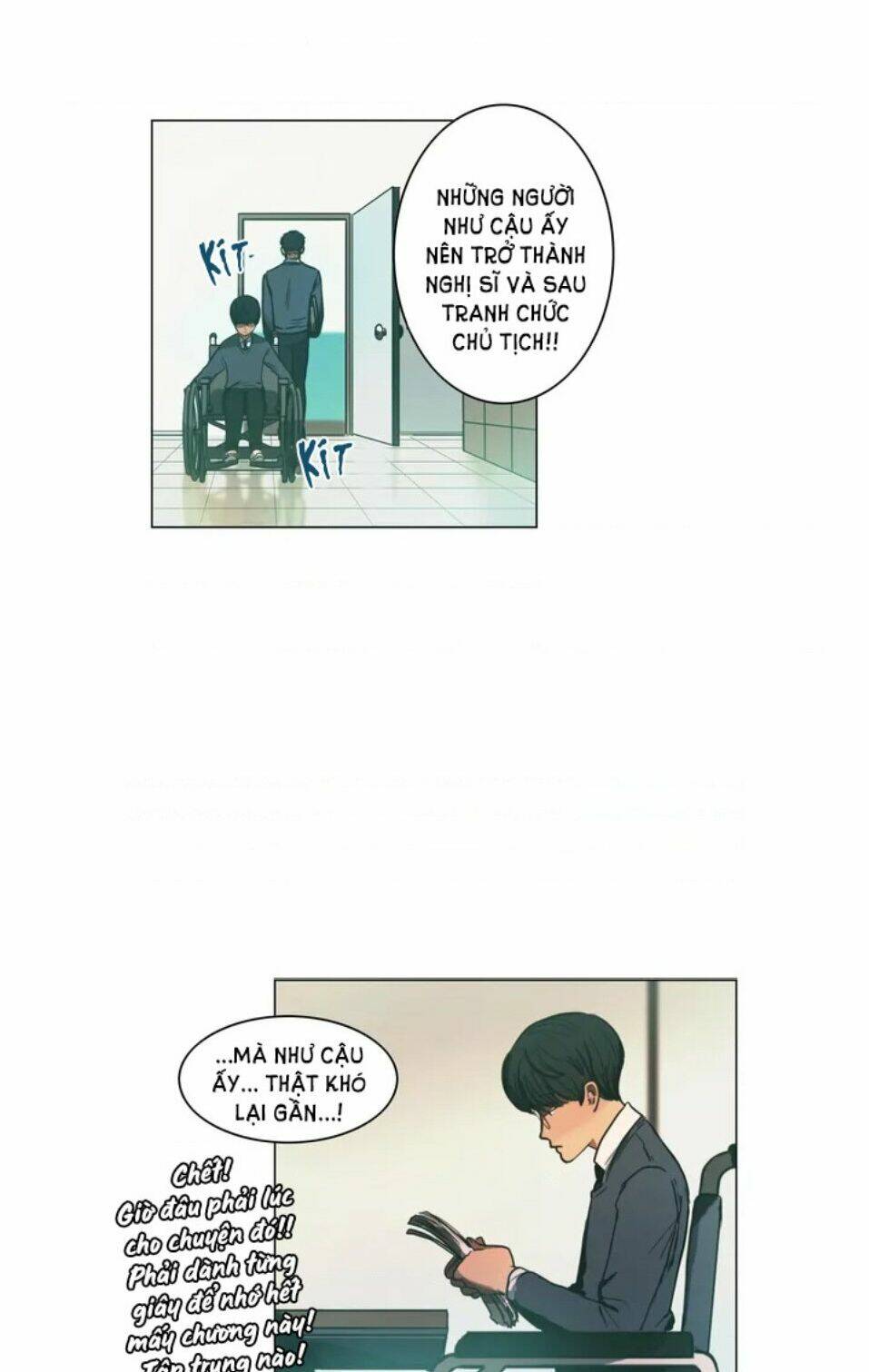 giải thoát chapter 26 10