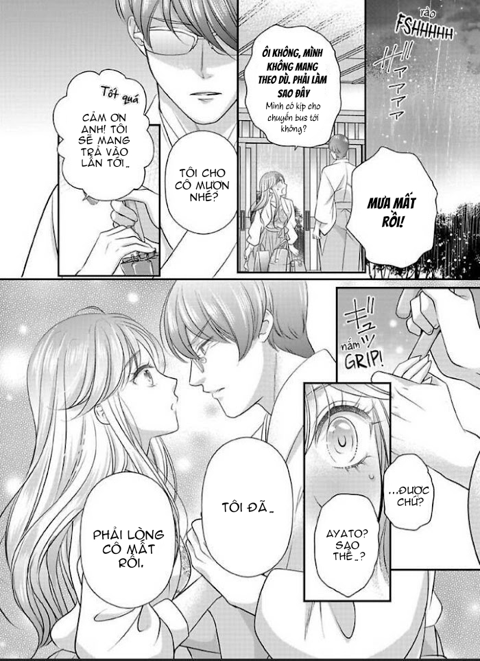 chạng vạng bị bắt bởi ma vương chapter 16.2 13