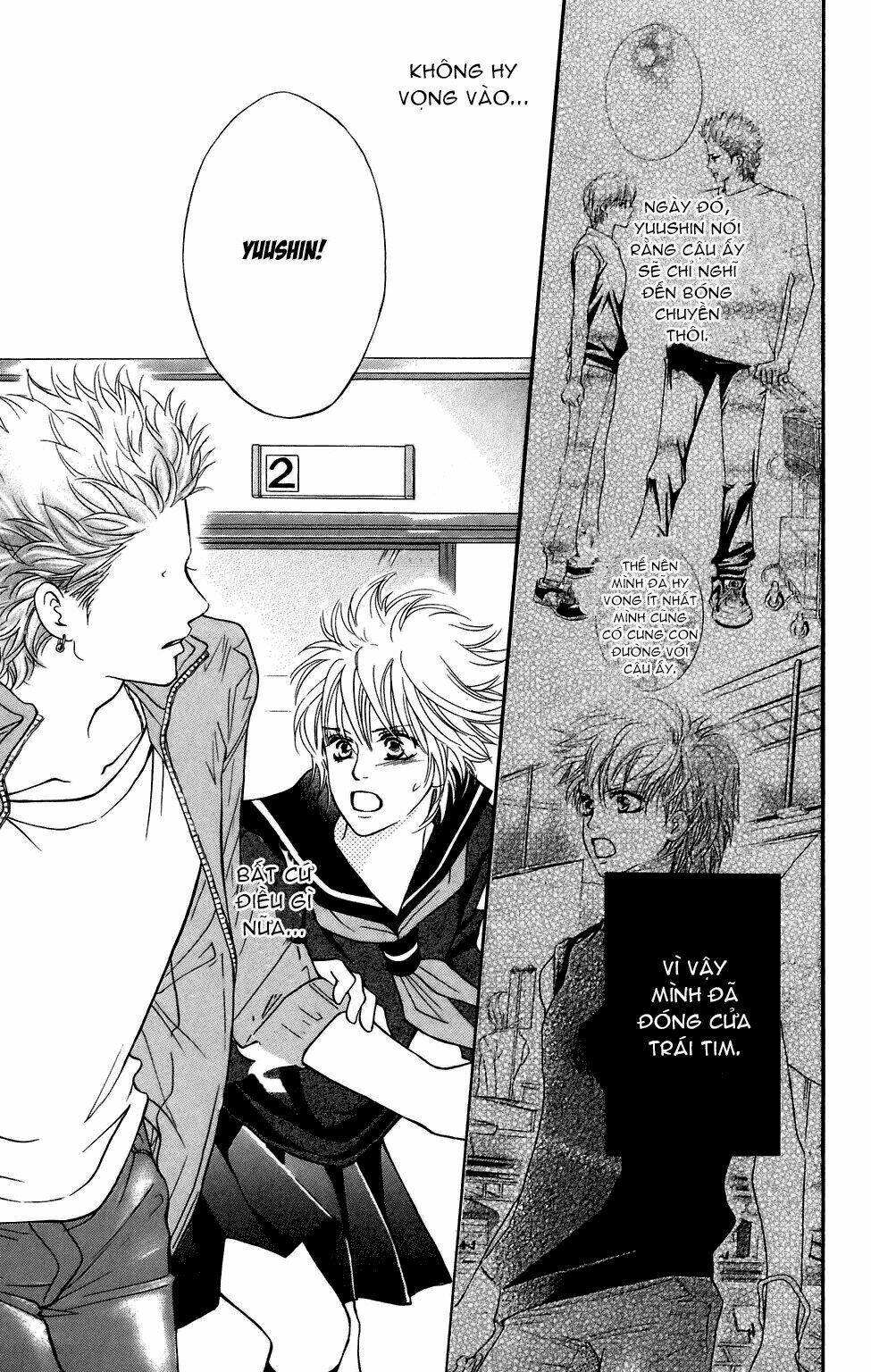 xứng danh anh hùng chapter 36 33