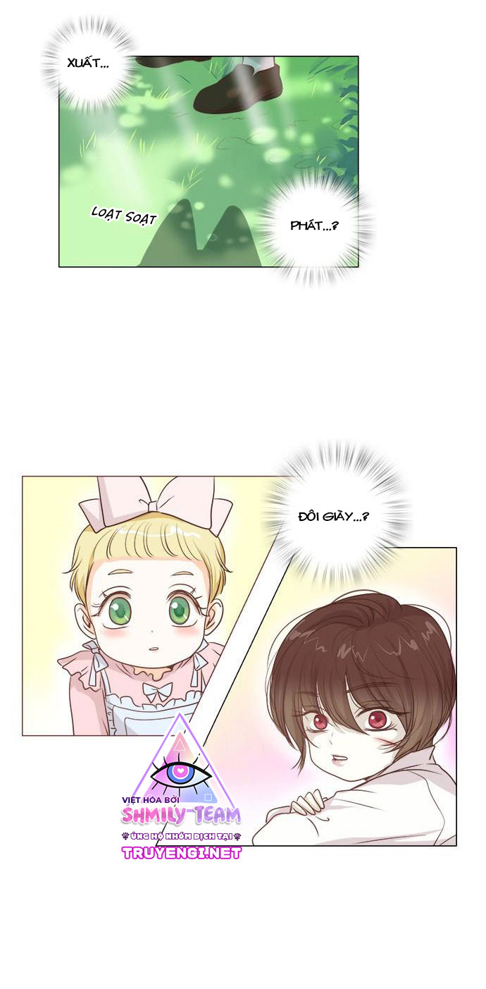 tiểu công chúa là người mai mối chapter 6 43