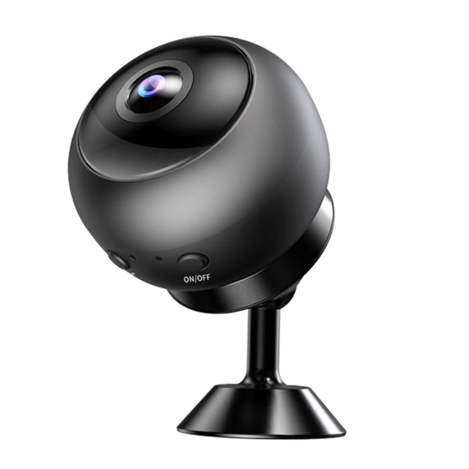 Wireless WiFi Camera Smart 1080P Indoor Night Security Cam
