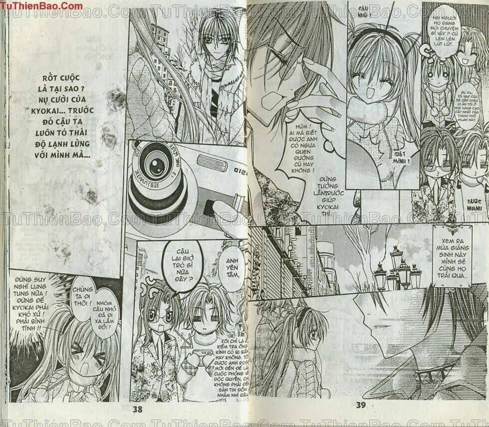 trường học mushroom chapter 4 20