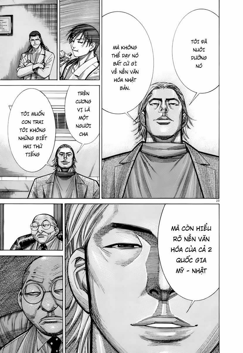 team medical dragon - y đội rồng chapter 90 21