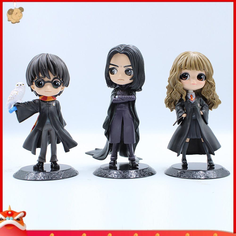Mô Hình Nhân Vật Trong Phim Harry Potter