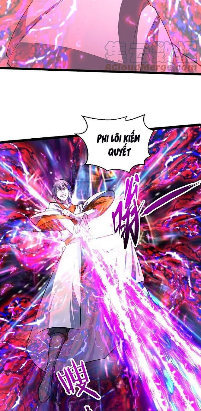 tiên võ đế tôn chapter 245 51