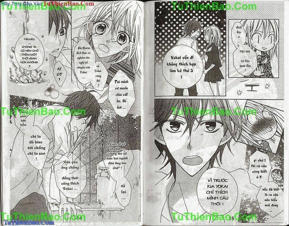 biển mùa hè chapter 4 9