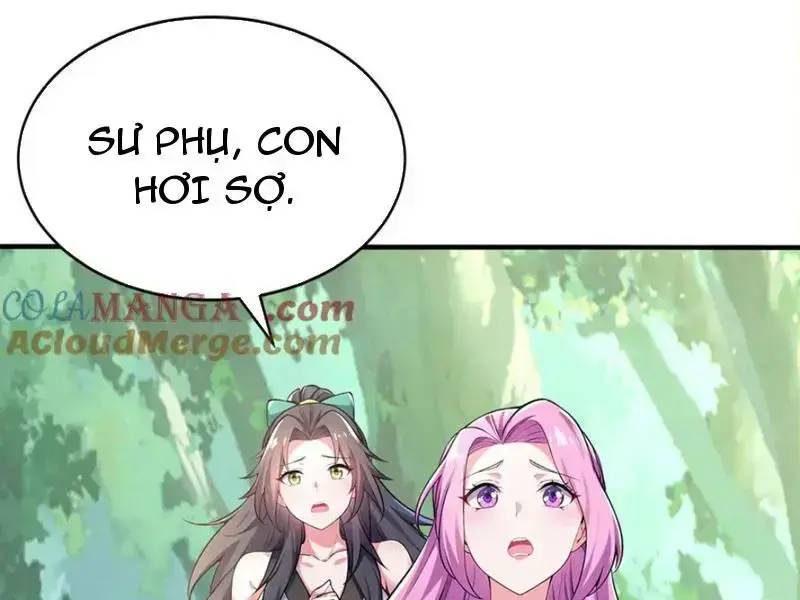 đồ đệ thăng cấp, ta nằm không cũng mạnh chapter 27 8