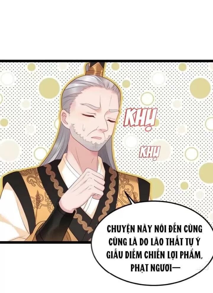 ta mới không gả cho hoàng tử phản diện chapter 9 20