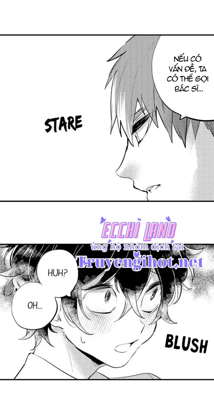 gần kề cái chết là lúc gào khóc tình yêu chapter 34.1 13