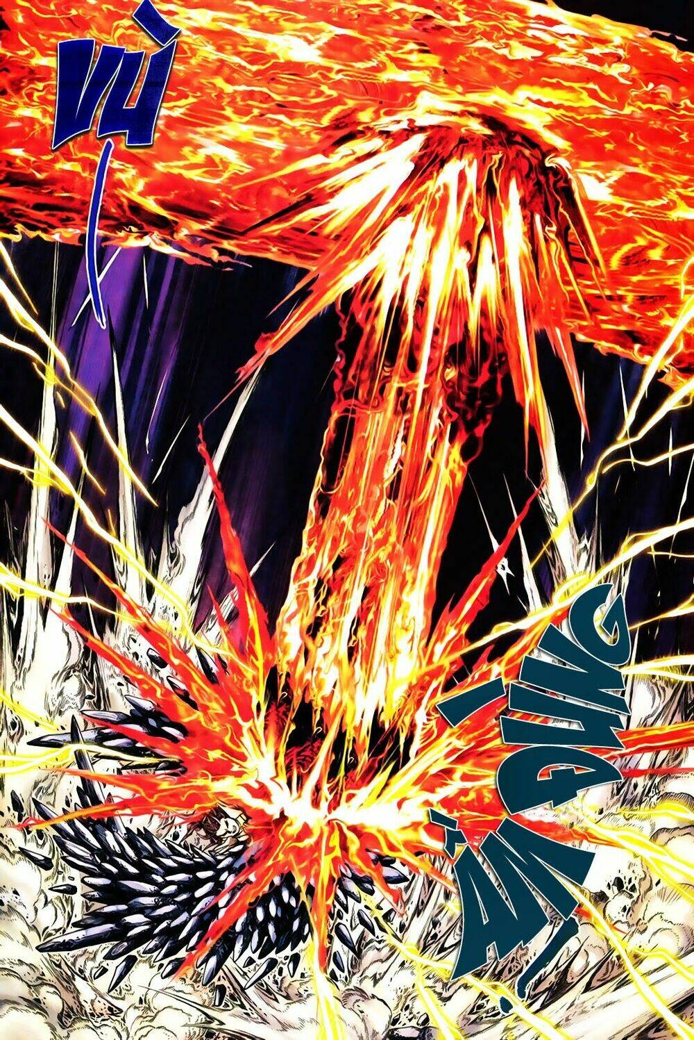 tuyệt thế vô song chapter 164 14