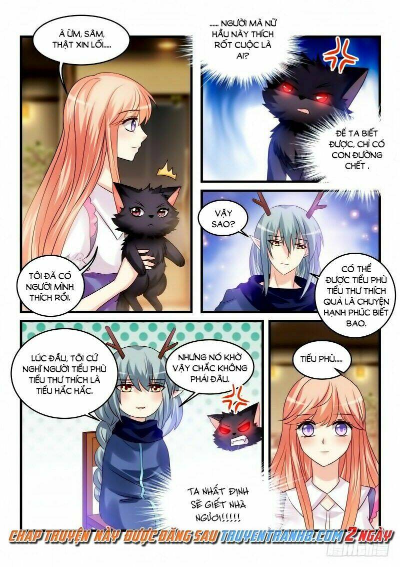 dạy bảo ma vương lão công 2 chapter 143 10