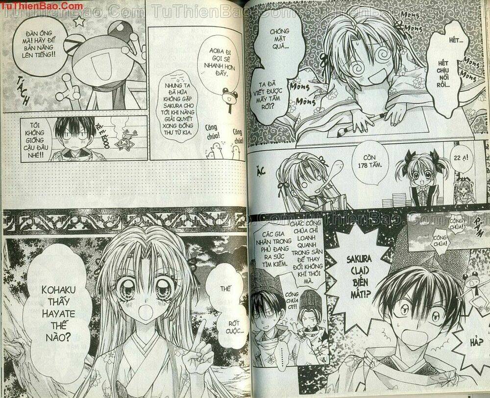 truyền thuyết công chúa hoa anh đào chapter 3 72