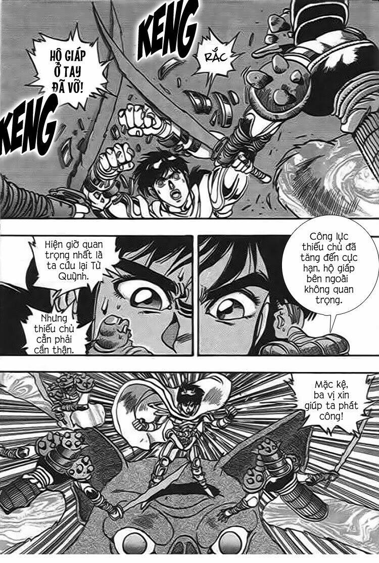 ảo long vương chapter 46 7