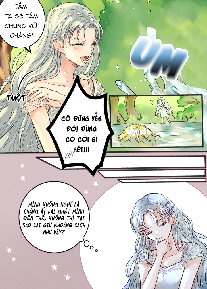 tuyển tập promo xinh xẻo~ chapter 6 19