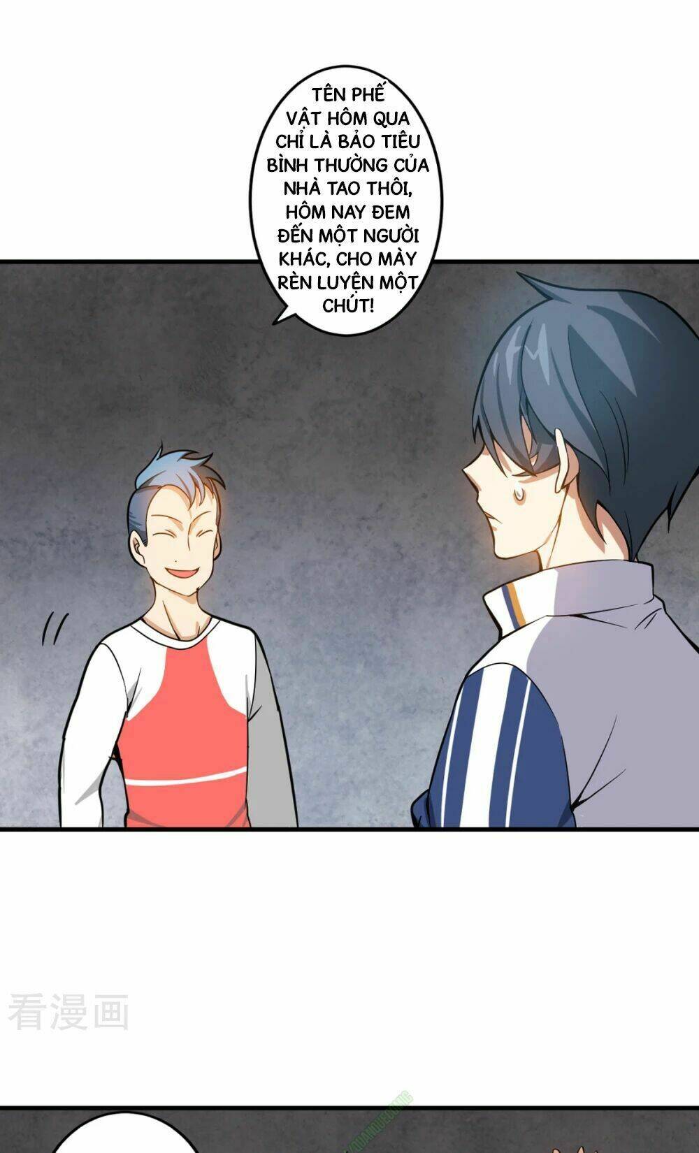 tuyệt phẩm cao thủ của ngự tỷ chapter 6 18