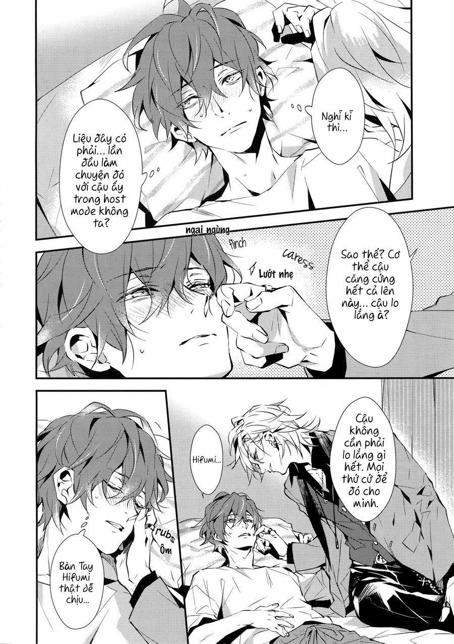 manga oneshots siêu thịt tuyển chọn chapter 28 9