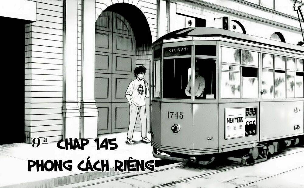 fantasista bản vip chapter 145 1