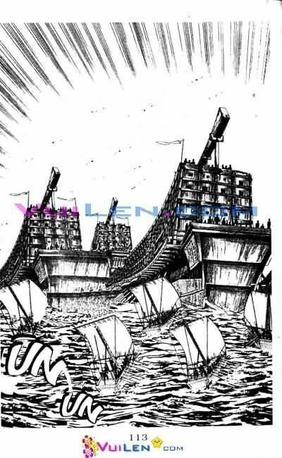 vương tử takeru chapter 4 113