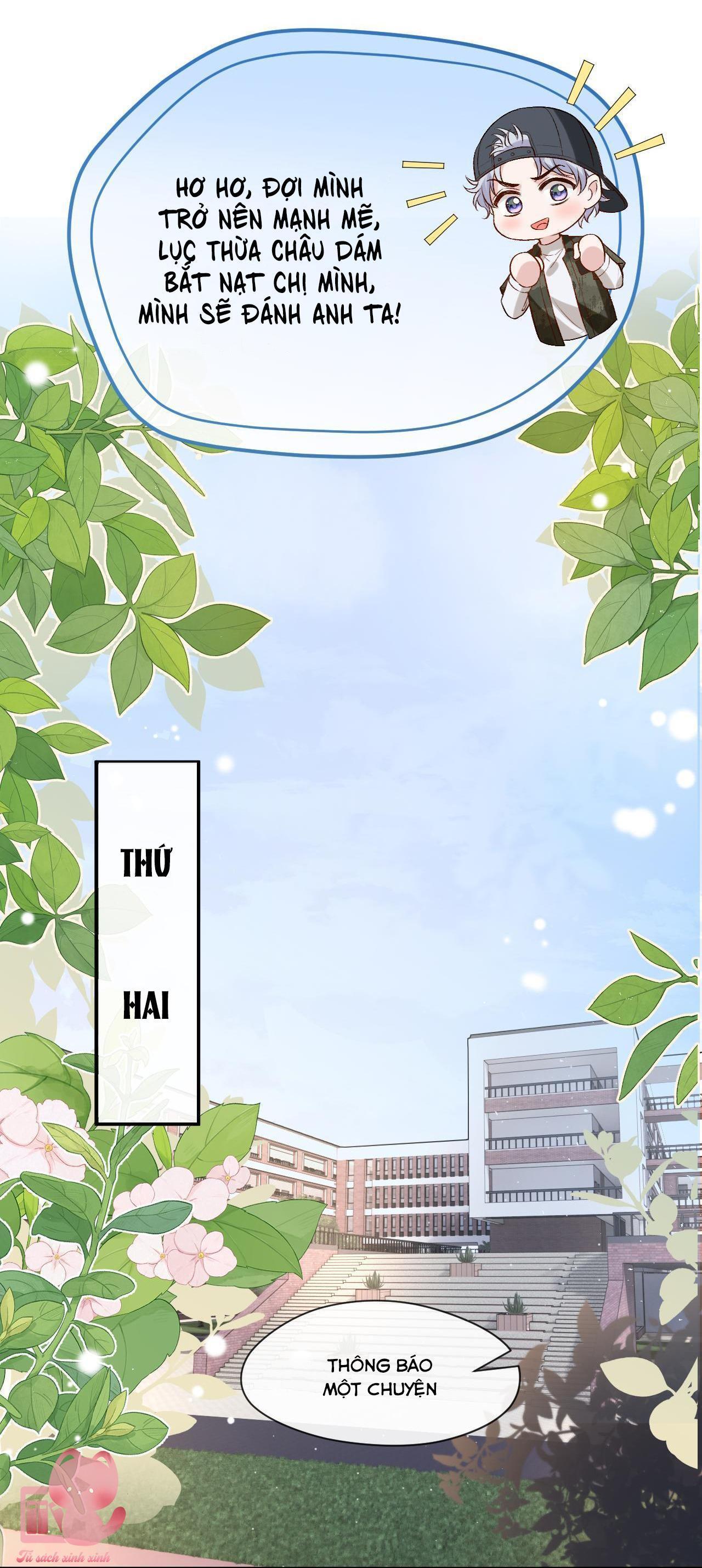 phu nhân mỗi ngày đều tại tuyến vả mặt chapter 37 7