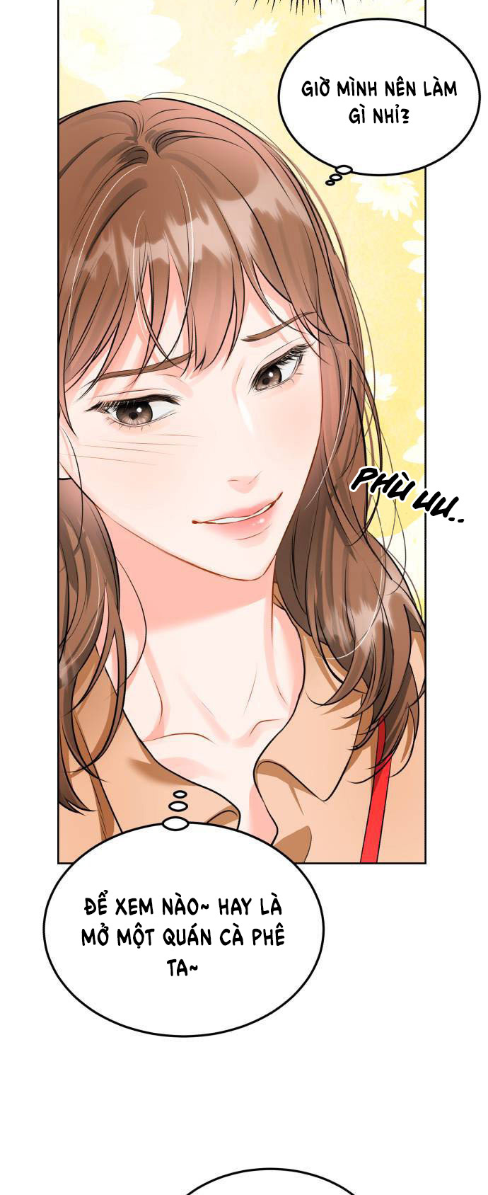 thư ký kam có vấn đề thật rồi! chapter 1 68