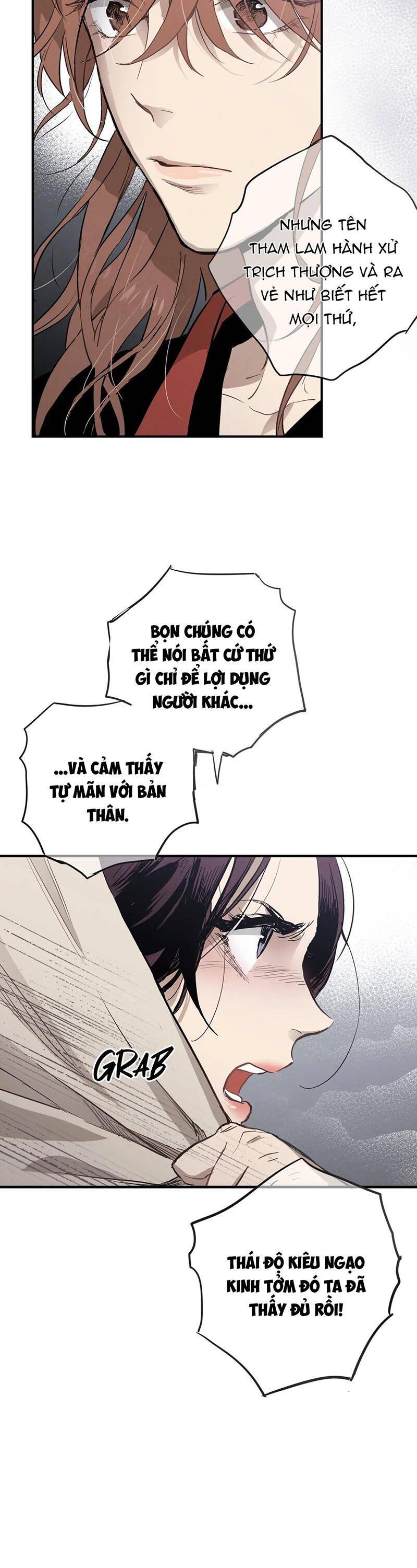 pha lê xanh chapter 34 9