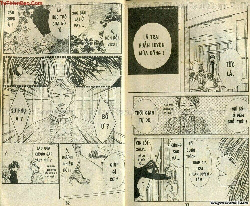 tình bạn trong sáng chapter 3 17