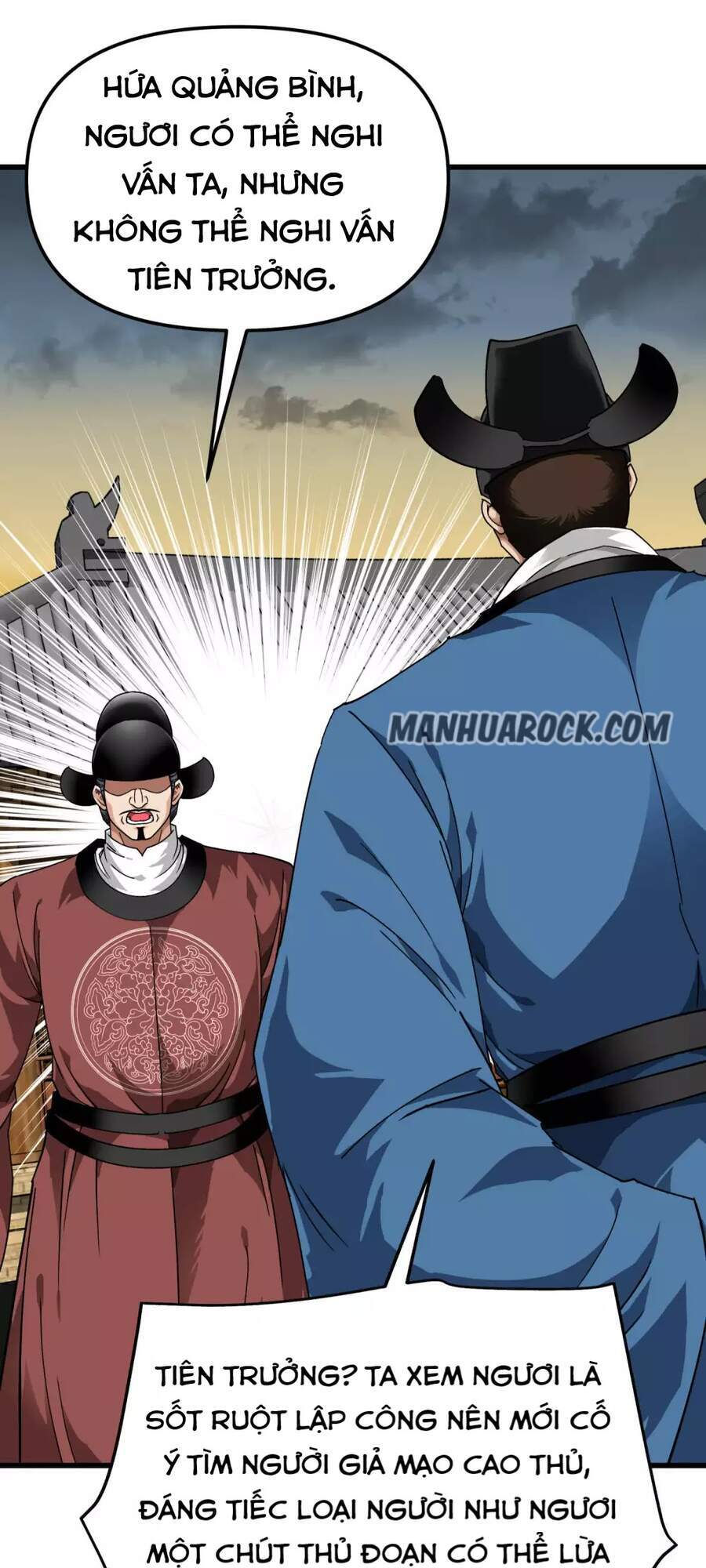 trọng sinh ta là đại thiên thần chapter 92 5