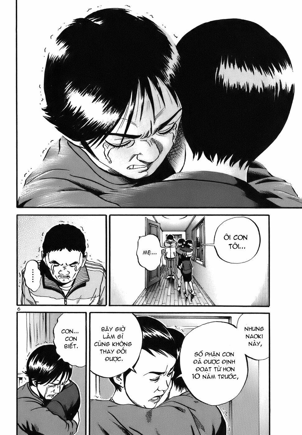 giấy báo tử chapter 14 7