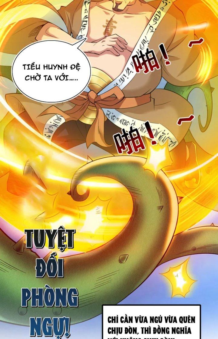 ẩn cư mười vạn năm, đời sau mời ta rời núi chapter 52 36