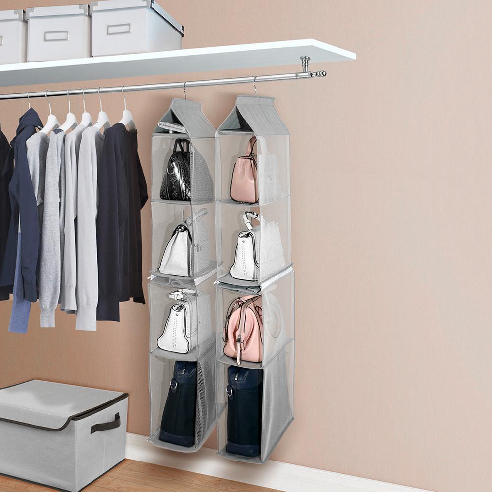 Túi đựng đồ có thể tháo rời 4 tầng