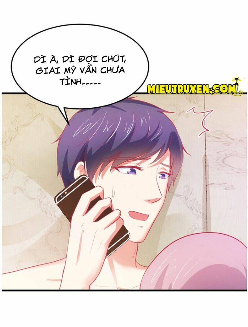 thú cưng độc quyền của boss chapter 45 37