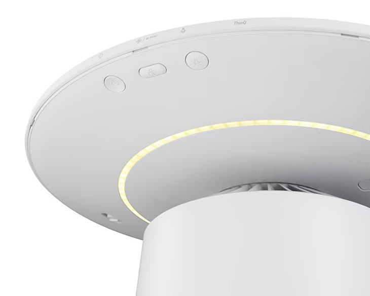 Máy lọc không khí LG PuriCare AS20GPWU0 - HÀNG CHÍNH HÃNG - CHỈ GIAO HCM