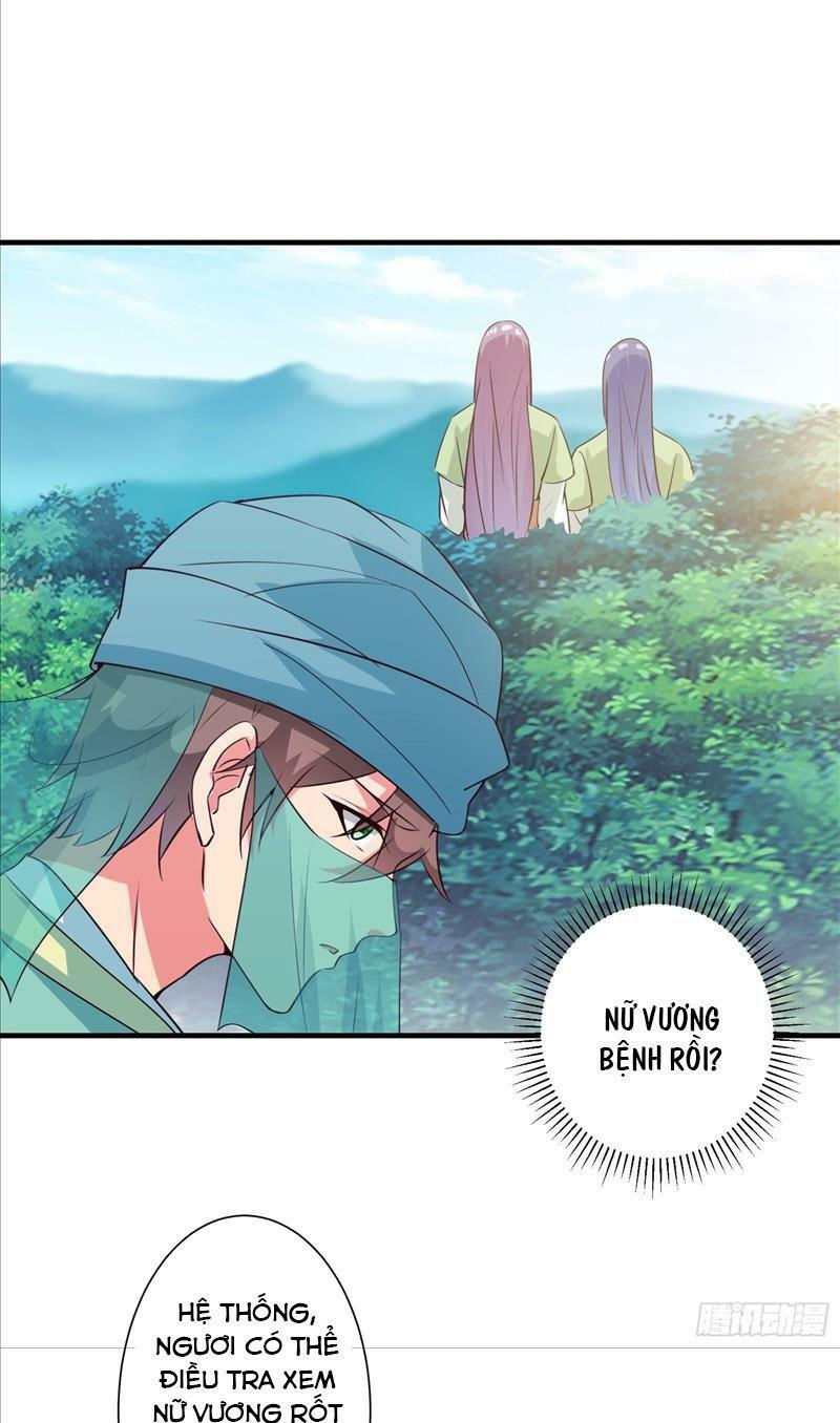 ta lập hậu cung tại tây du ký chapter 11 15