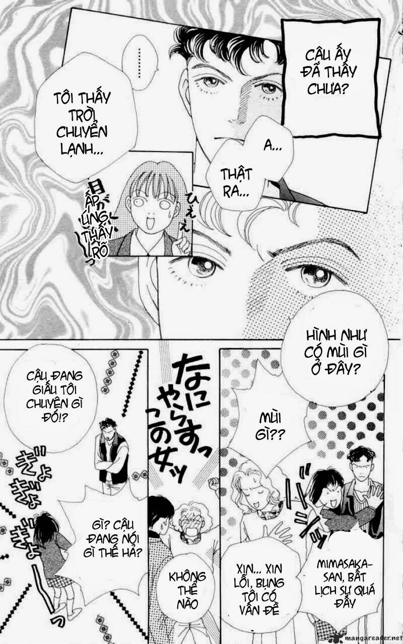 con nhà giàu chapter 56 4