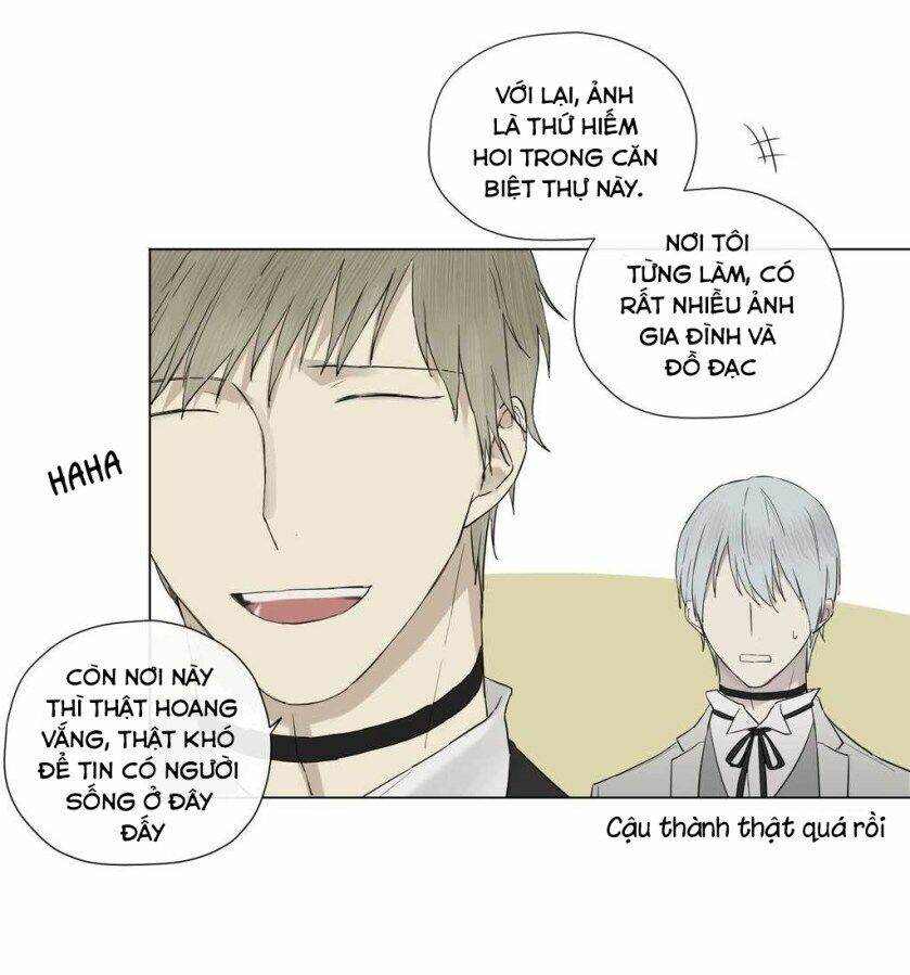 người hầu hoàng gia chapter 13 46