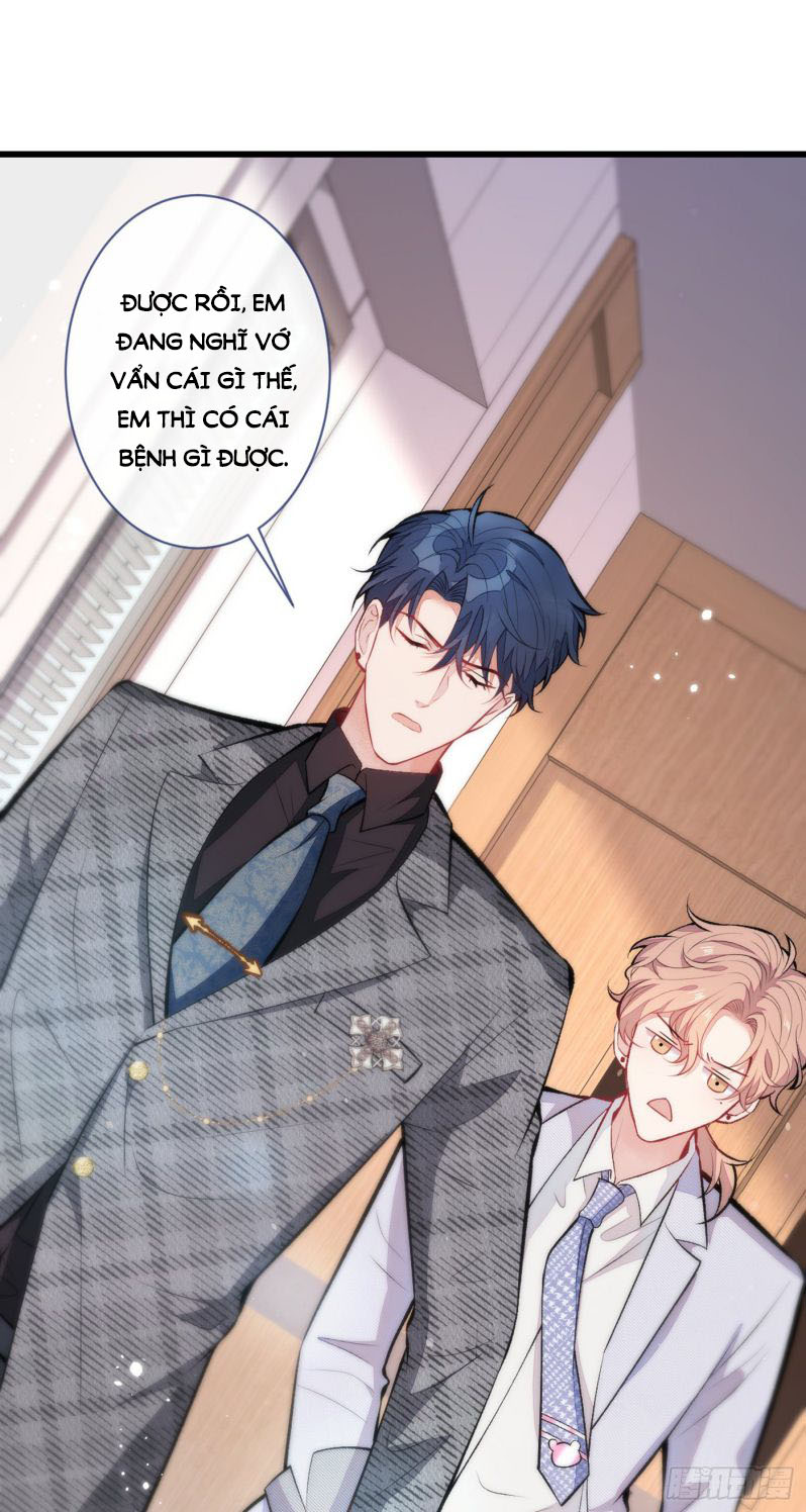 hotsearch của ảnh đế chapter 94 36