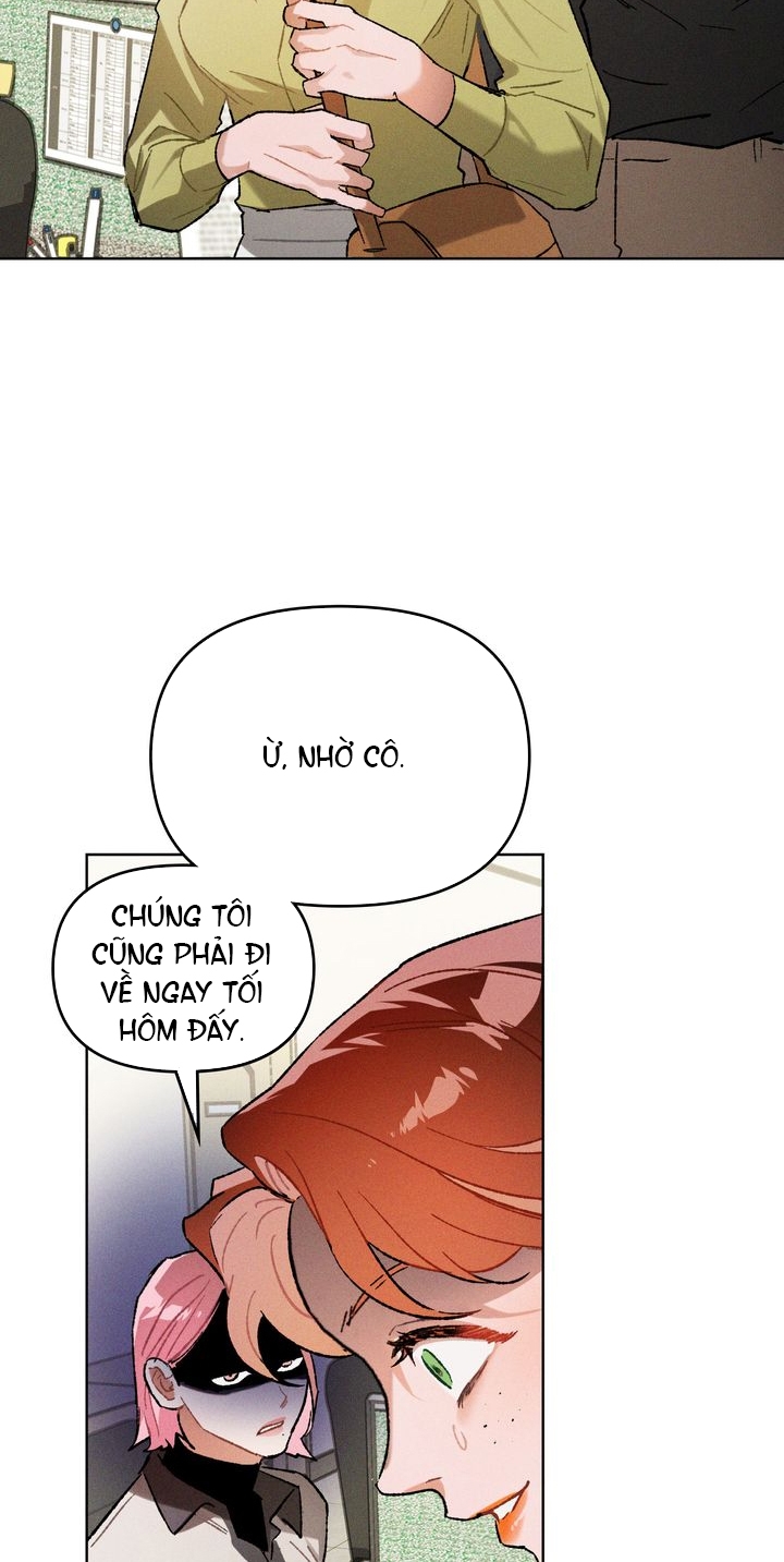Rơi Vào Nguy Hiểm chapter 13.1 - Trang 5