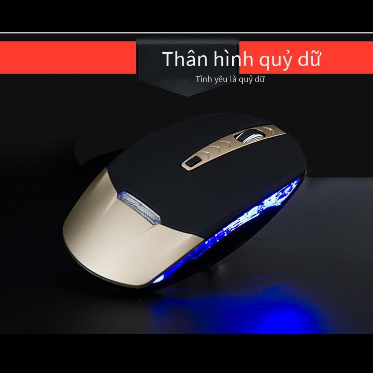Nhà máy cung cấp trực tiếp chuột không dây bluetooth 3.04.0 sạc tắt tiếng không dây tặng mê hoặc tùy chỉnh một dropshipping